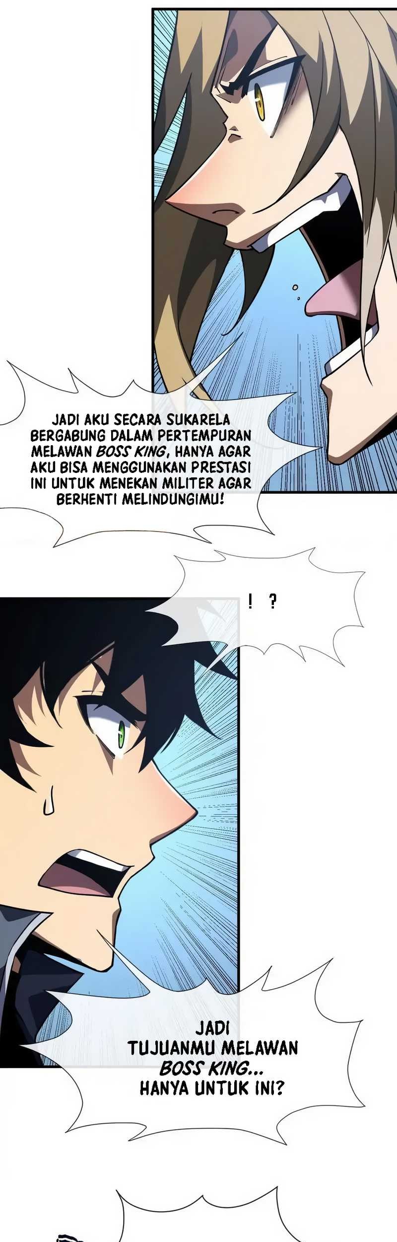 The Lord of the Wheel of Destiny Chapter 40 Gambar 19