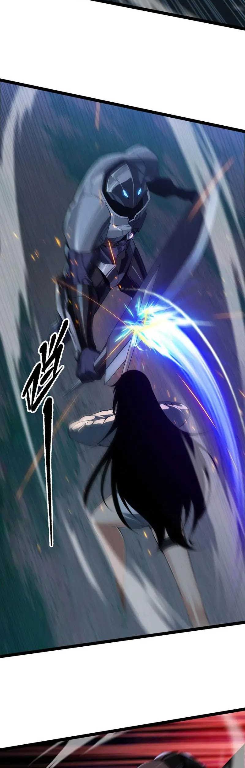 Evolution from Carp to Divine Dragon Chapter 27 halaman 25
