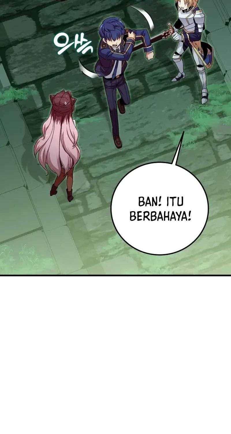 Admission is a Waste of Time Chapter 14 Gambar 56
