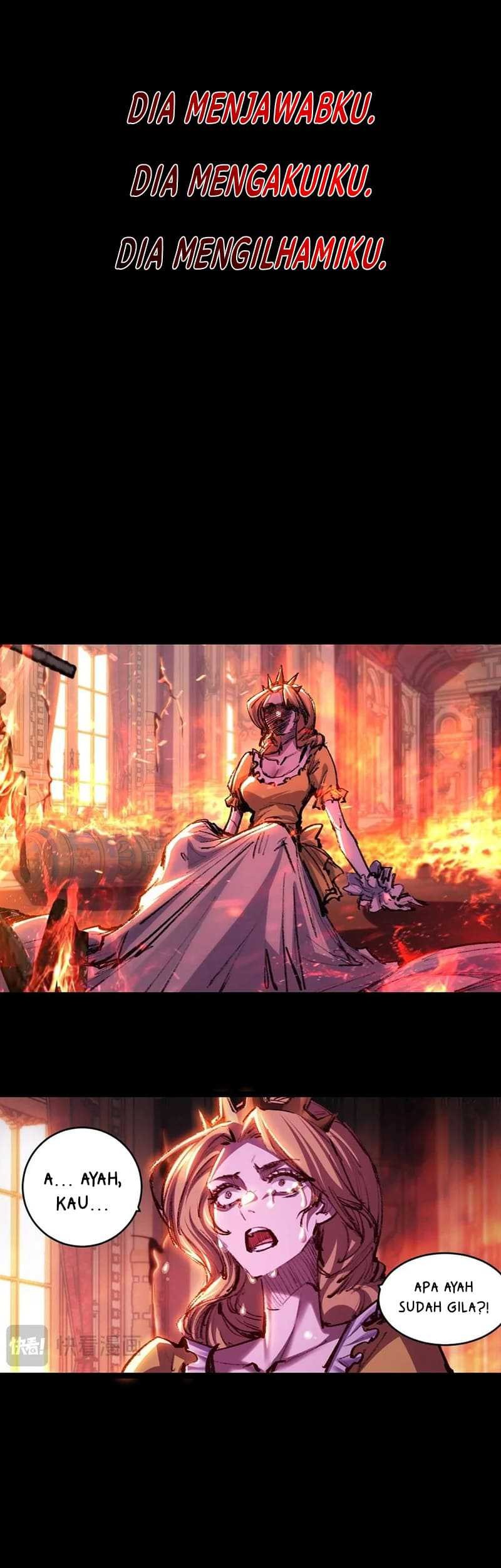 Moon Slayer Chapter 57 halaman 24