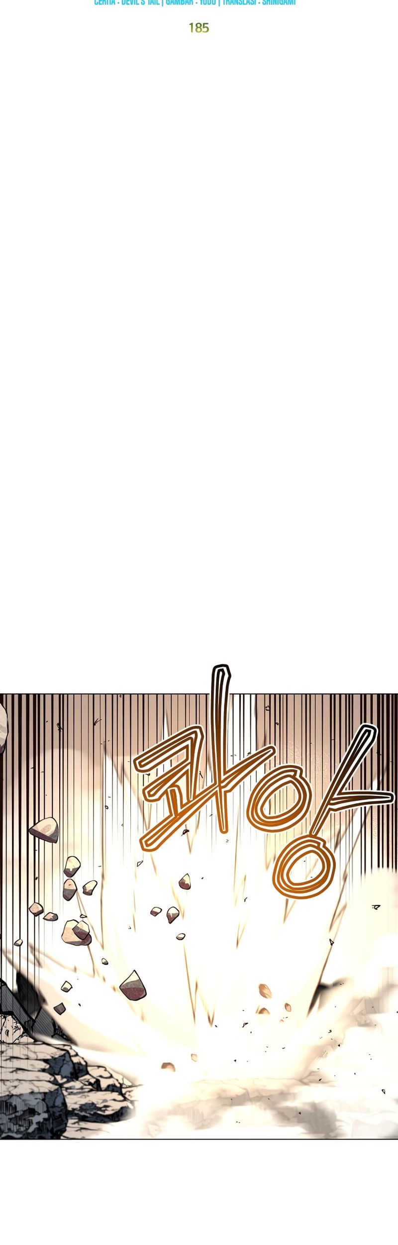 The MAX leveled hero will return! Chapter 185 - Halaman 31