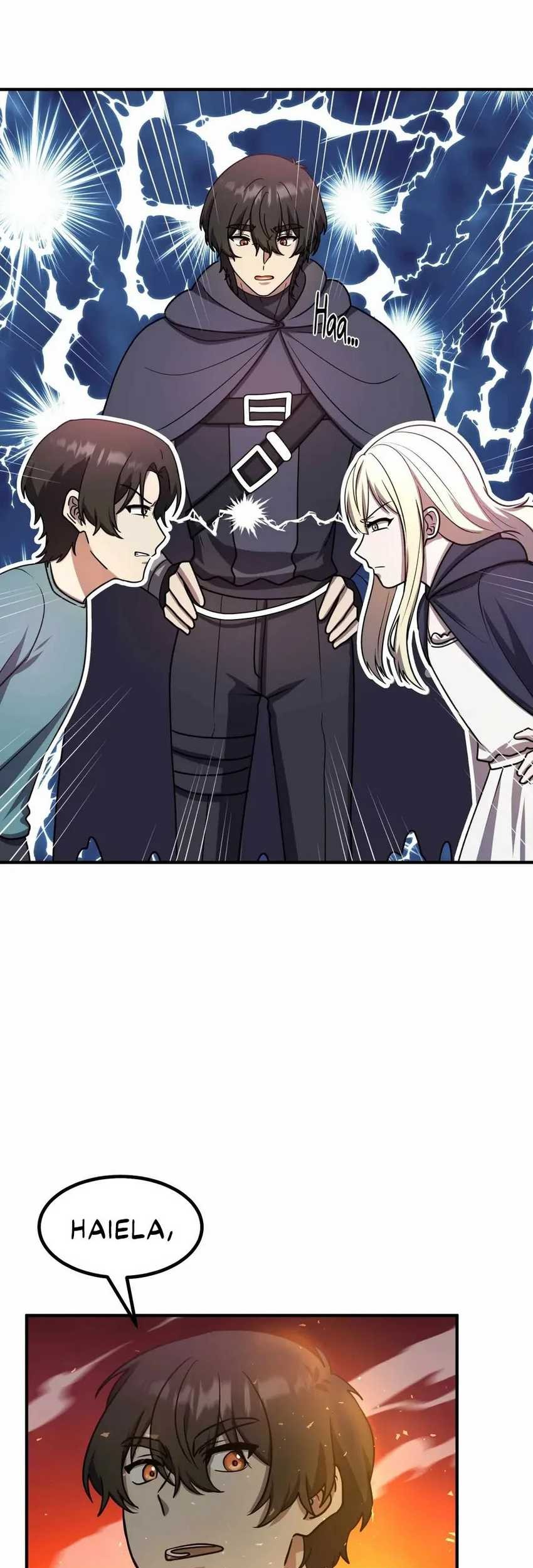 Everyone Regressed Except Me Chapter 40 halaman 48