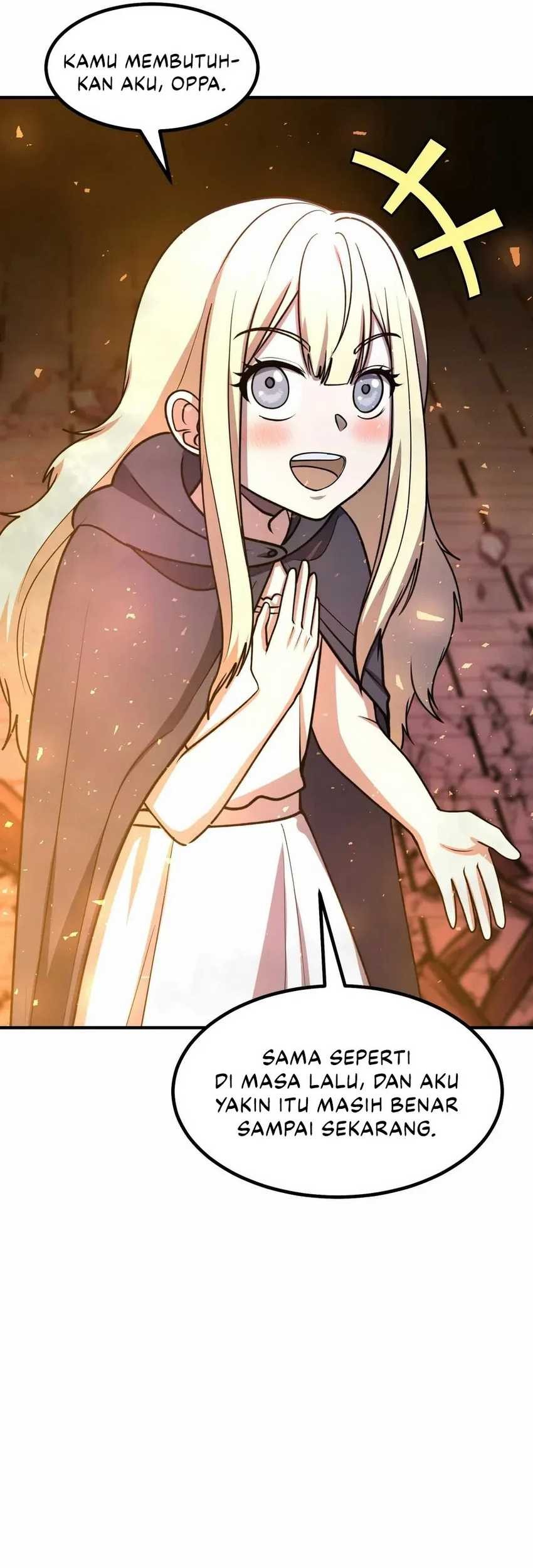 Everyone Regressed Except Me Chapter 40 halaman 50