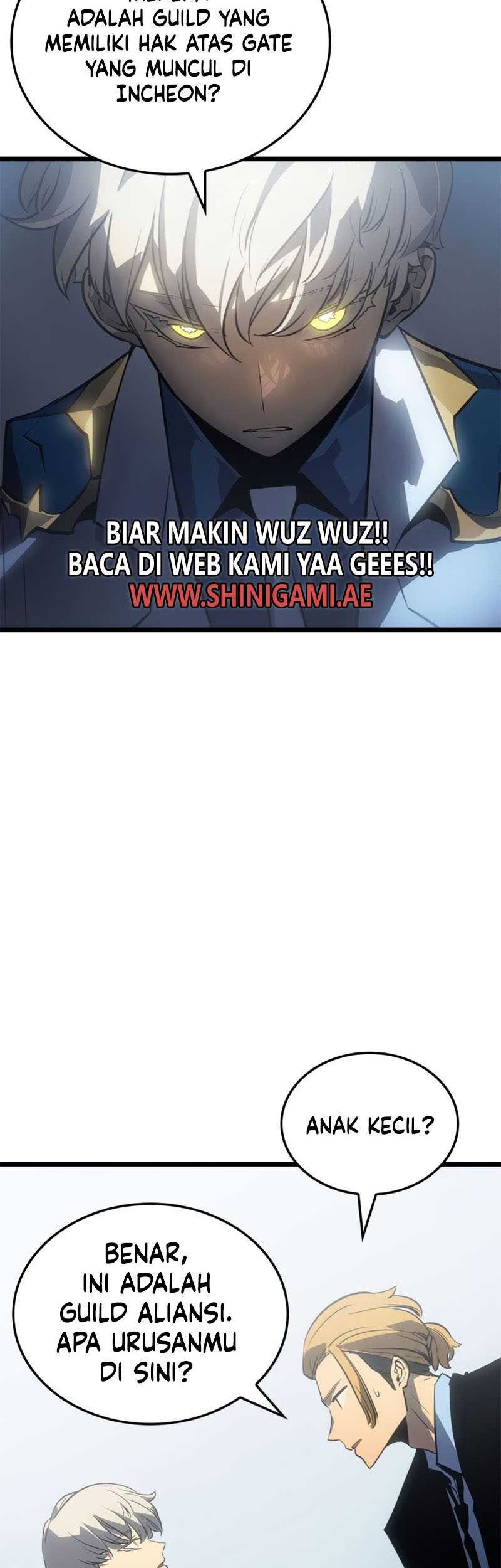 Solo Leveling: Ragnarok Chapter 30 halaman 39