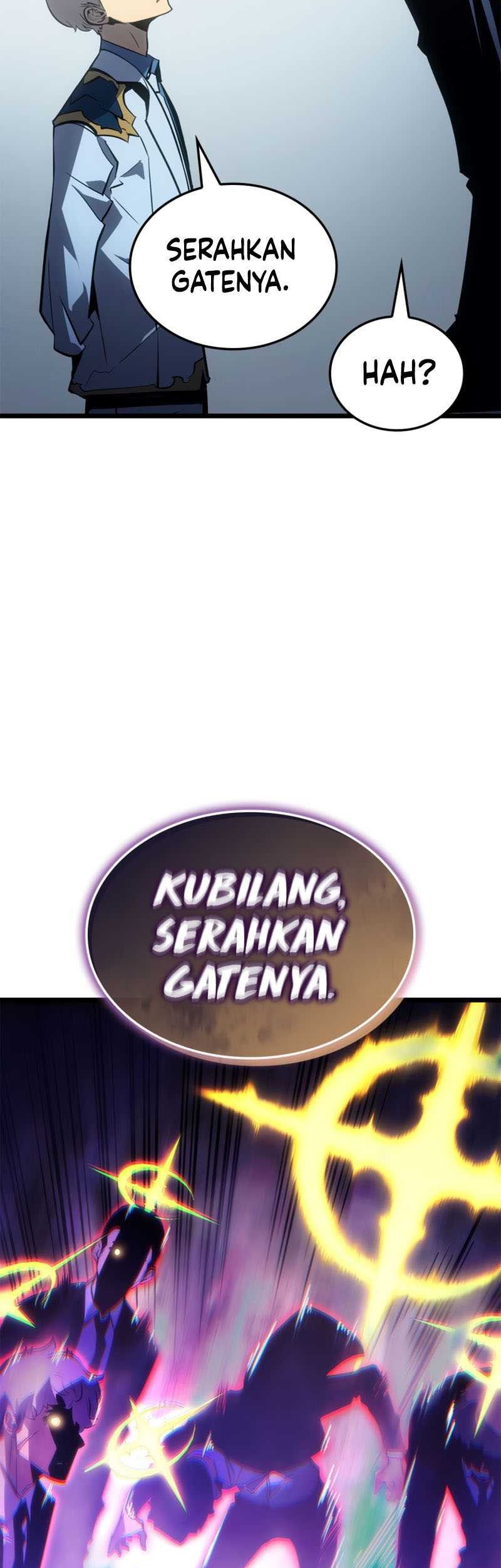 Solo Leveling: Ragnarok Chapter 30 halaman 40