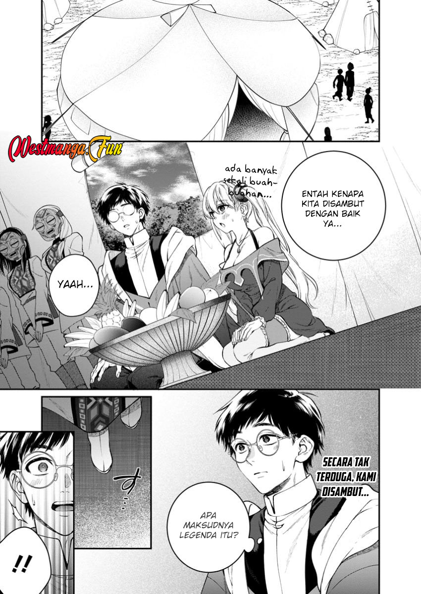 Isekai Cheat Kaitakuki Chapter 28 - Halaman 20