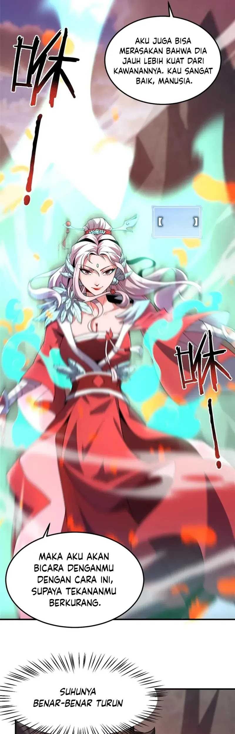 Monster Pet Evolution Chapter 297 Gambar 19