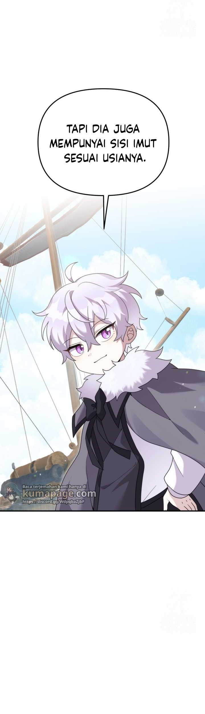 How To Survive As A Terminally Ill Dragon Chapter 50 Gambar 36