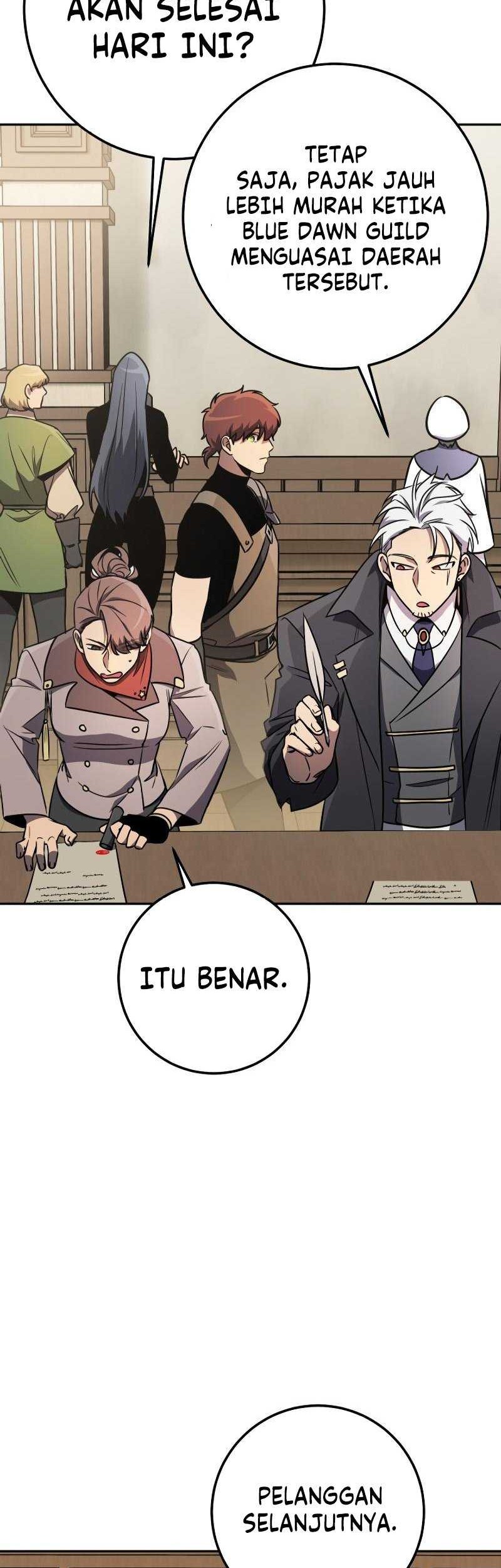 Legendary Blacksmith’s Vengeance Chapter 66 halaman 38