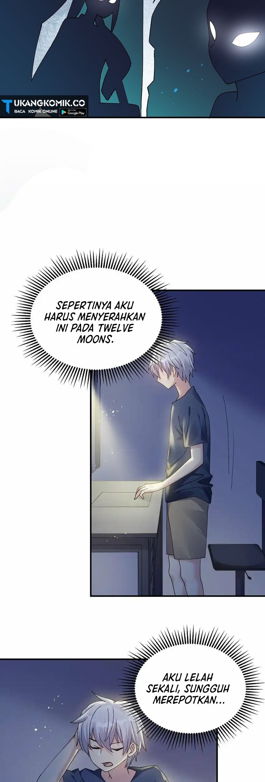 I Look Too Much Like The Boss And The World Actually Believes It Chapter 31 Gambar 23