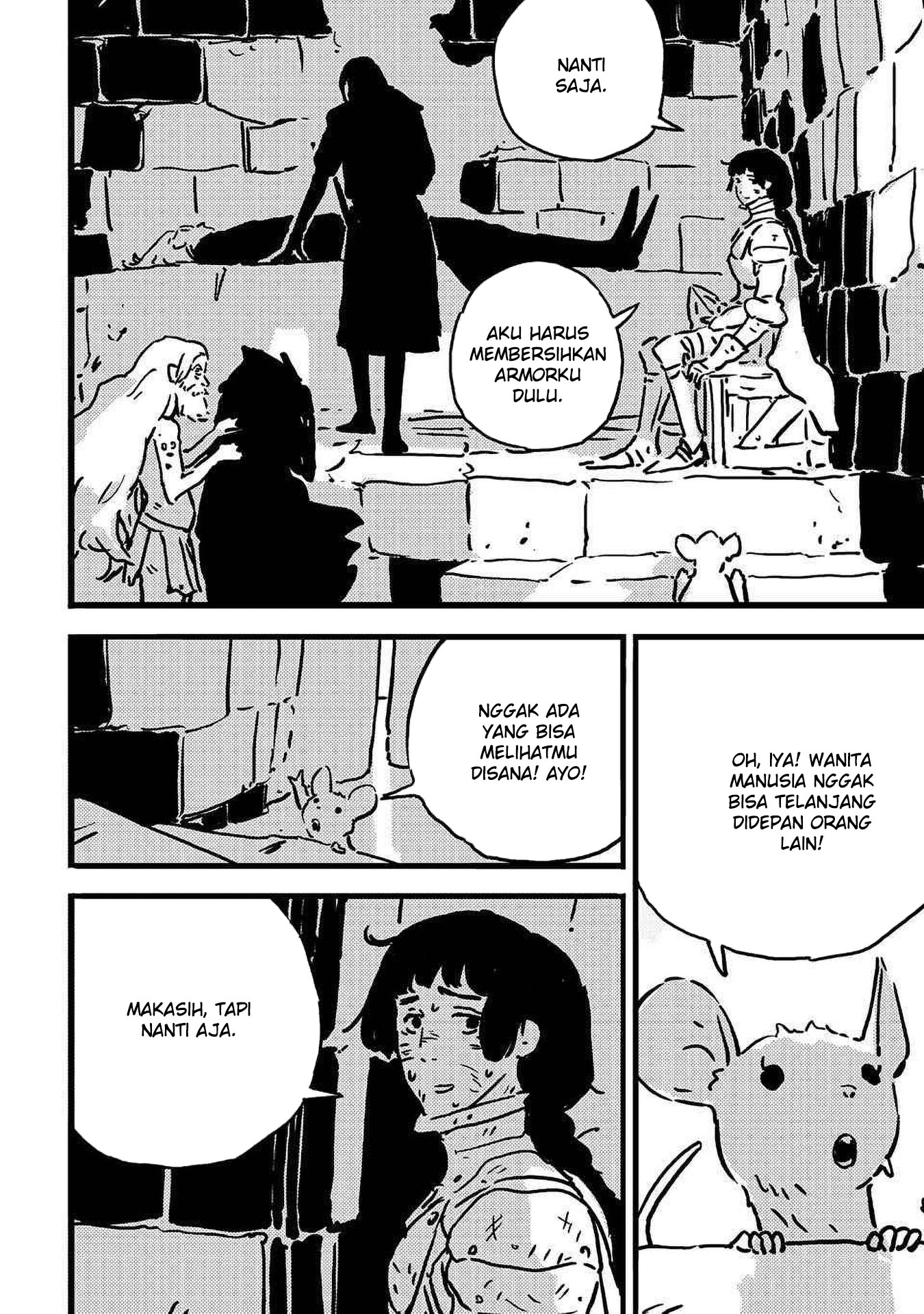 Tower Dungeon Chapter 13 halaman 20
