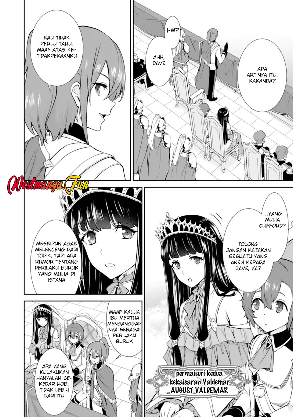 Zettai Maken no Duelist Chapter 15 Gambar 30
