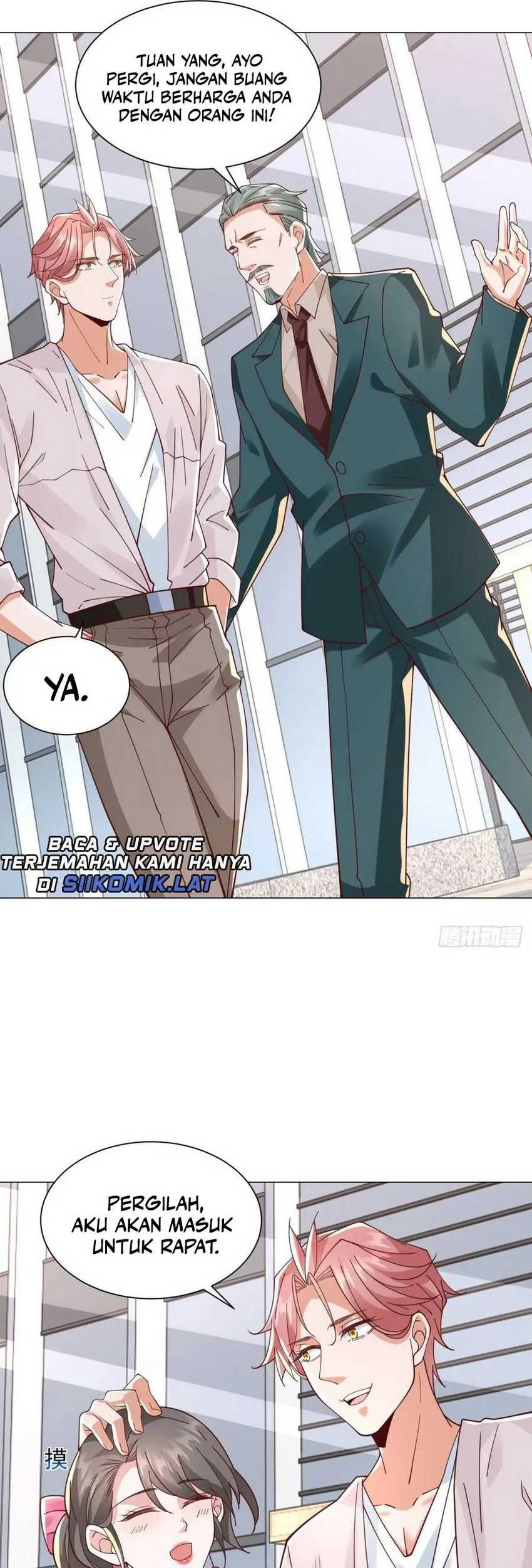 Legendary Car-Hailing System Chapter 132 - Halaman 19