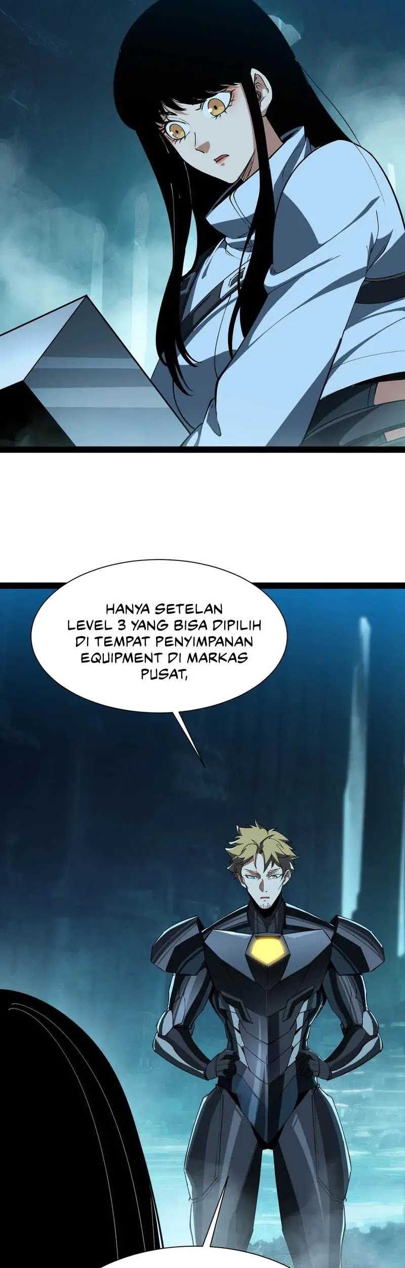 Evolution from Carp to Divine Dragon Chapter 28 halaman 23