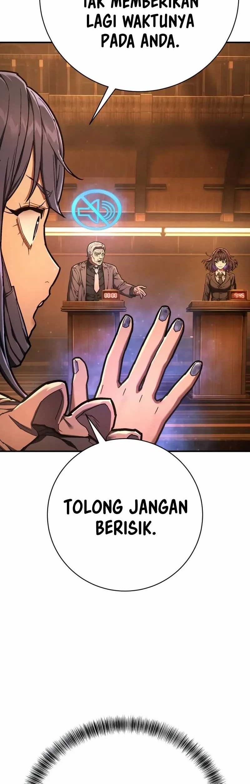 Executioner Chapter 40 Gambar 40