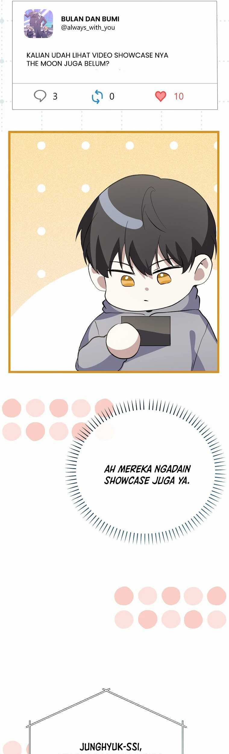 The Crazy Genius Composer Returns Chapter 43 halaman 41
