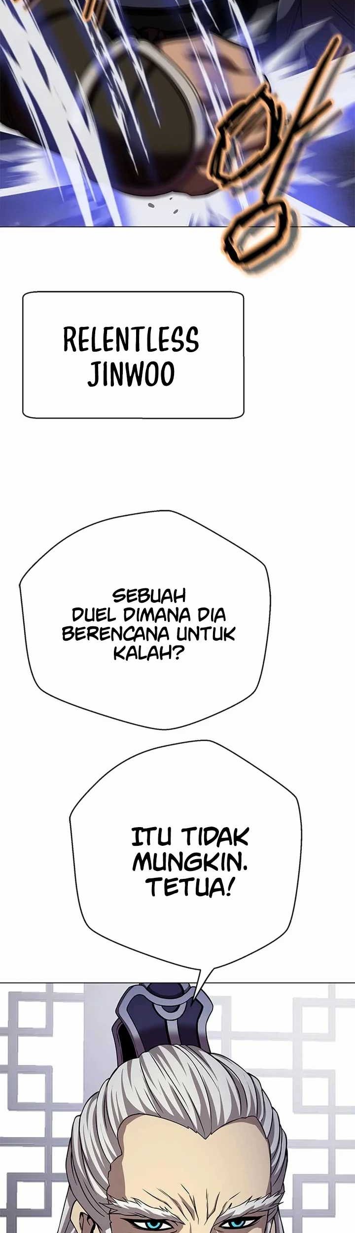 Invincible Territory Chapter 32 halaman 47