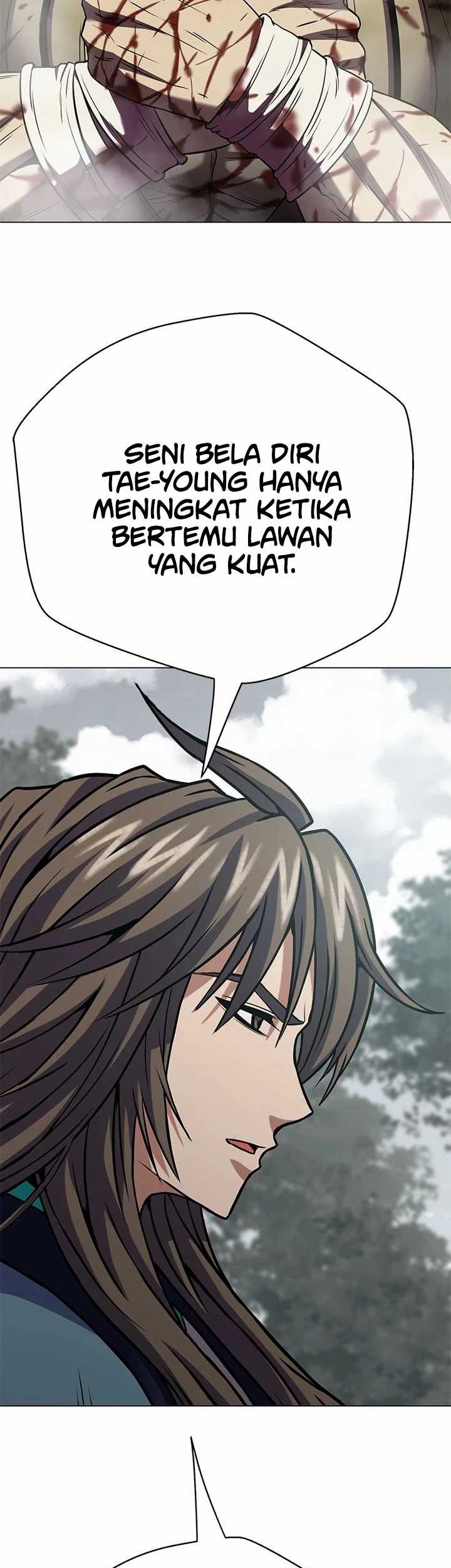 Invincible Territory Chapter 29 halaman 37