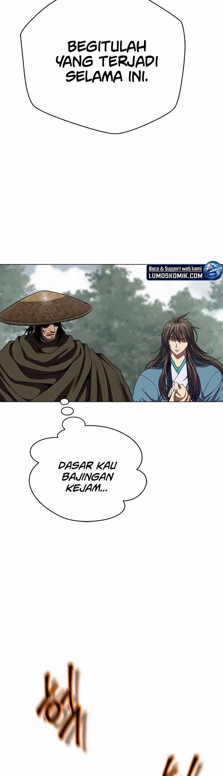 Invincible Territory Chapter 29 halaman 38