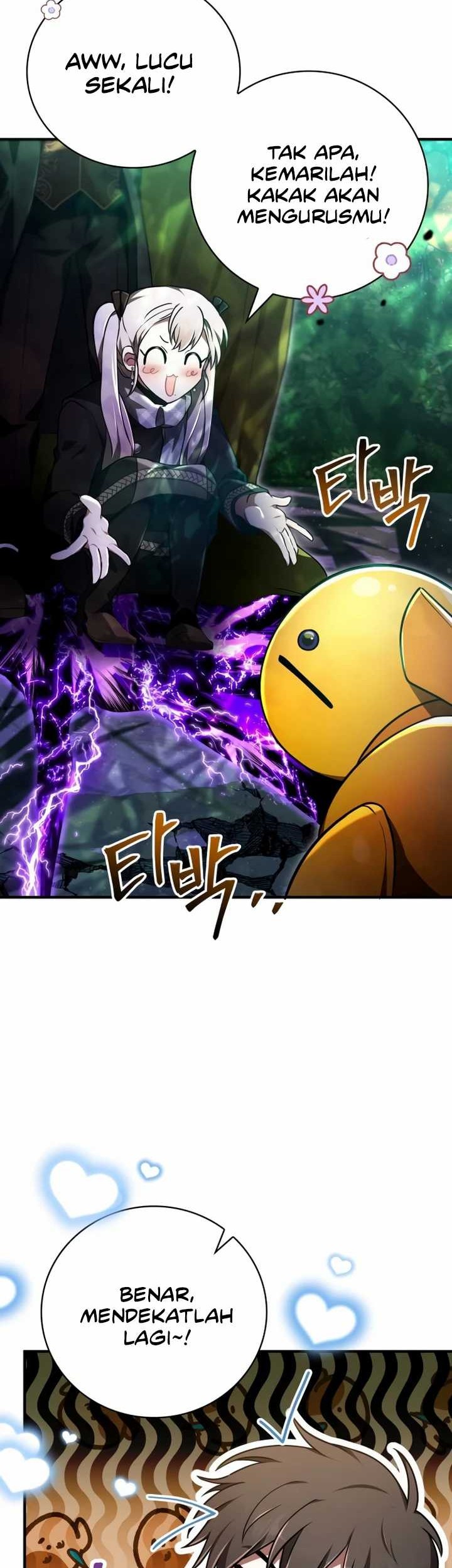 I Become a Legendary ArchMage by Reading a Book Chapter 24 Gambar 38