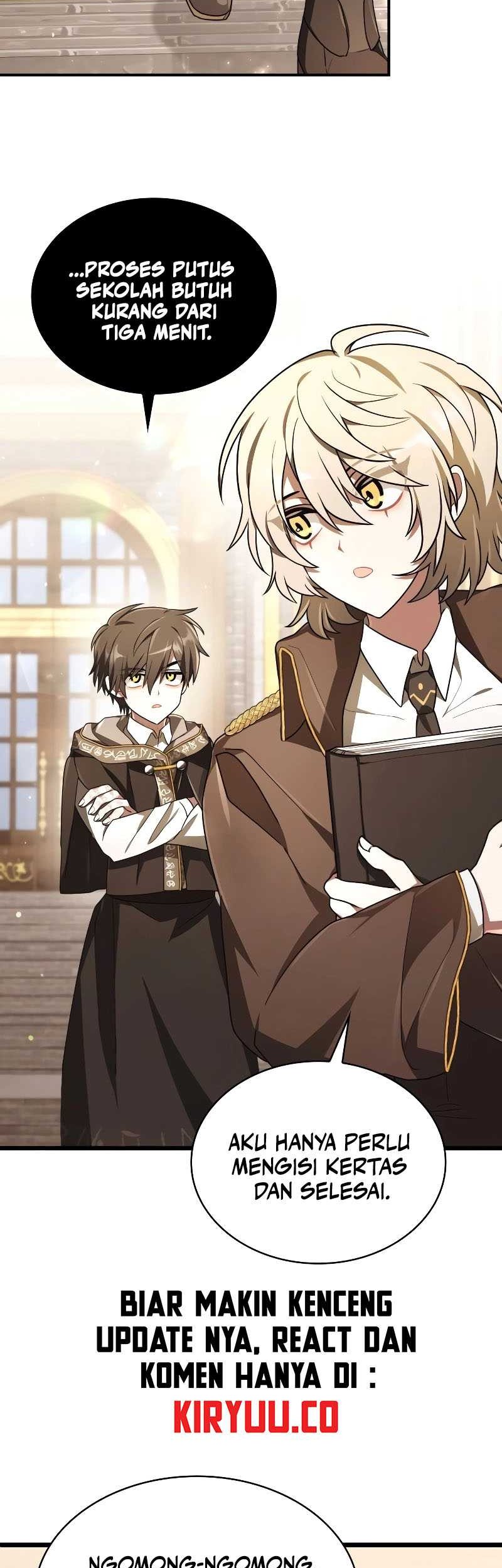 I Become a Legendary ArchMage by Reading a Book Chapter 02 Gambar 53