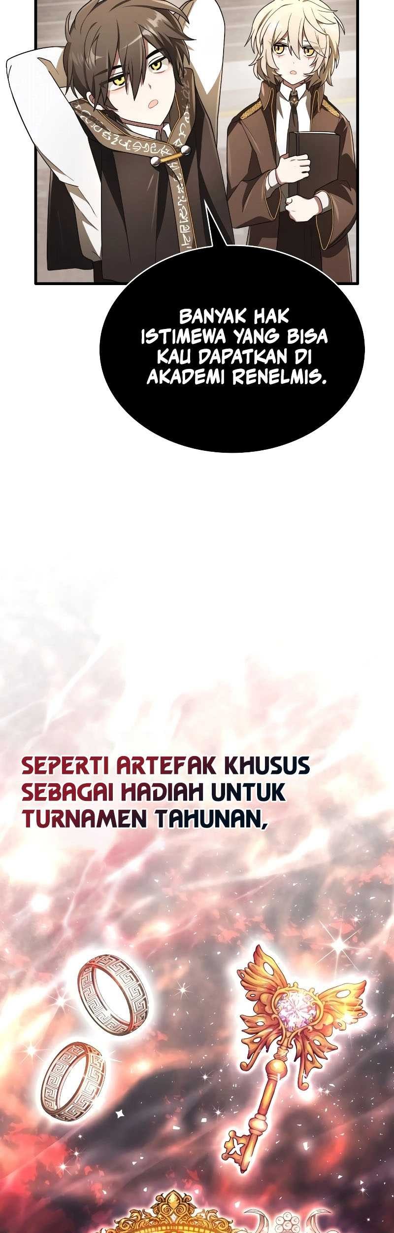 I Become a Legendary ArchMage by Reading a Book Chapter 02 Gambar 55