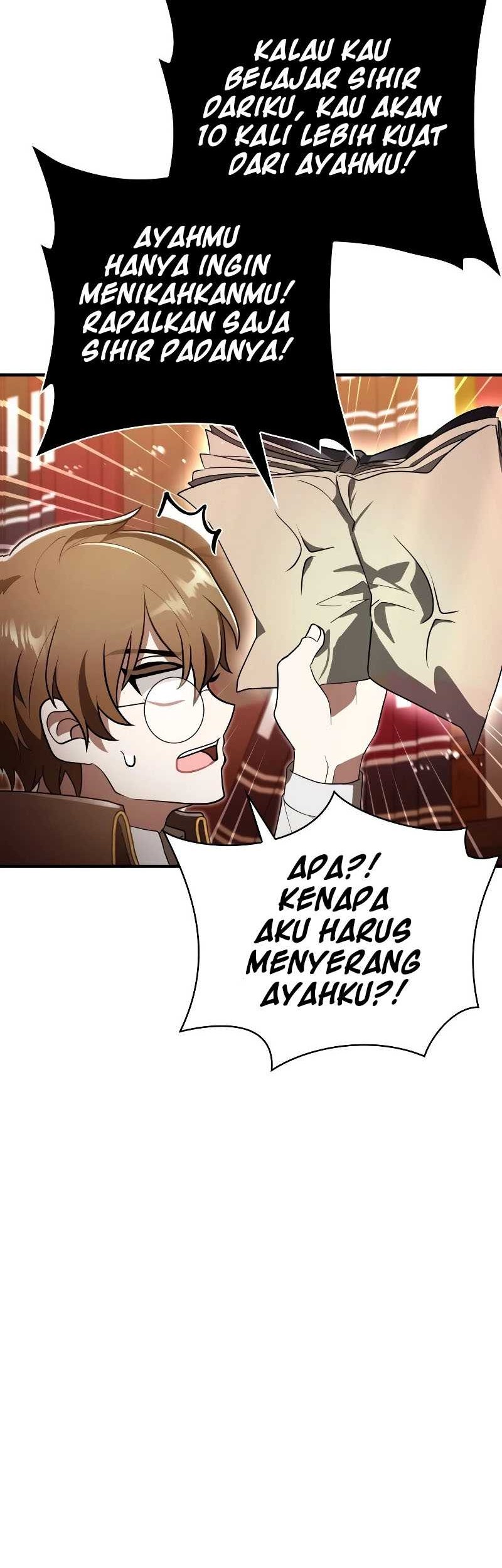 I Become a Legendary ArchMage by Reading a Book Chapter 01 Gambar 78