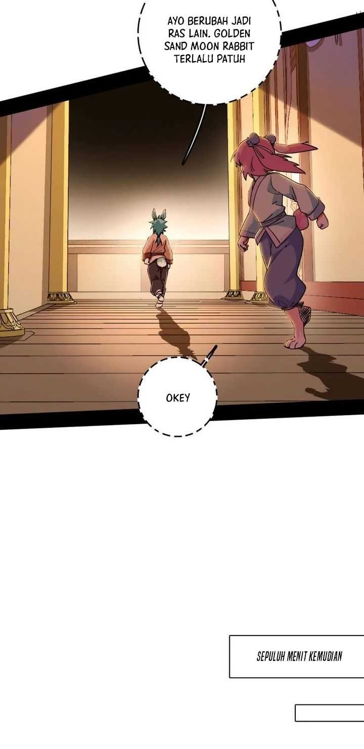I’m An Evil God Chapter 524 halaman 21