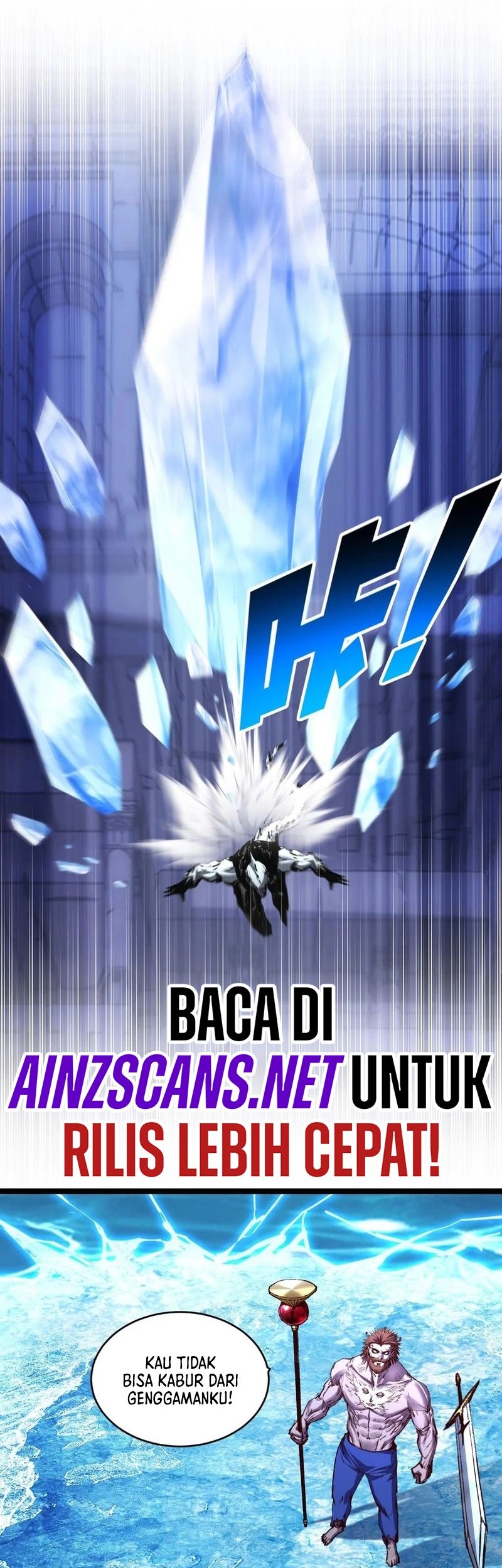 Moon Slayer Chapter 60 halaman 19