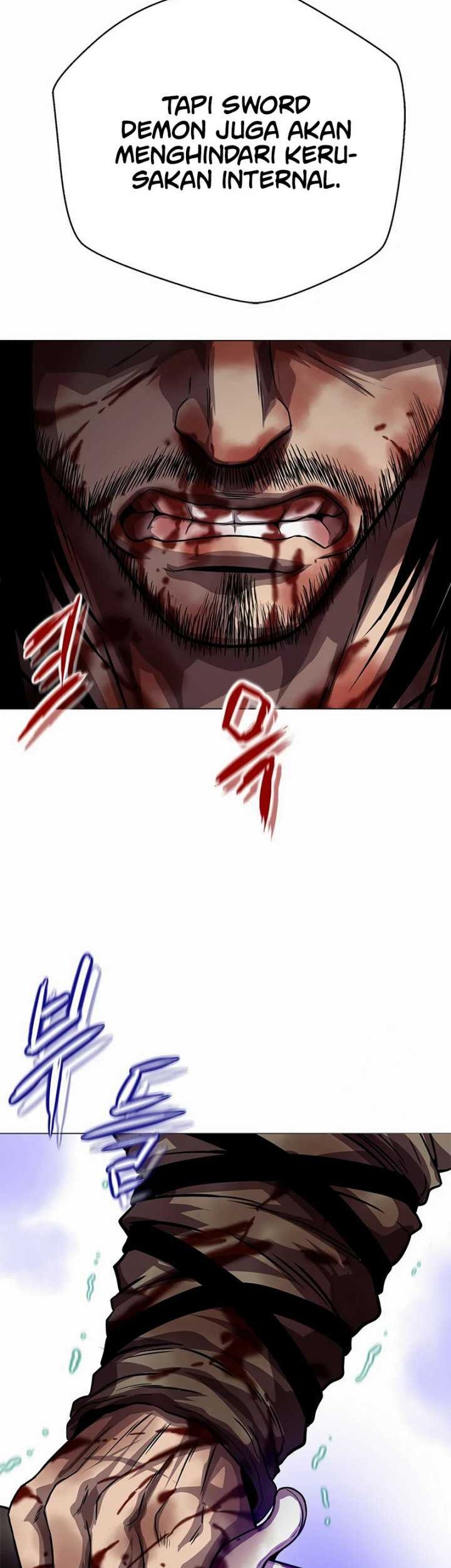 Invincible Territory Chapter 35 halaman 38