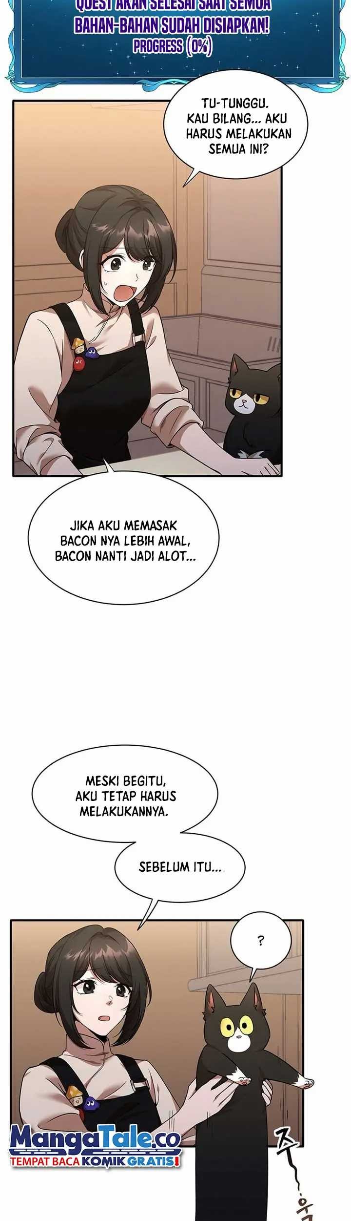 Food Truck Owner Inside the Dungeon Chapter 1 – halaman 41