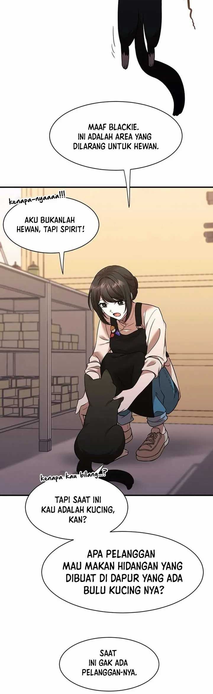 Food Truck Owner Inside the Dungeon Chapter 1 – halaman 42