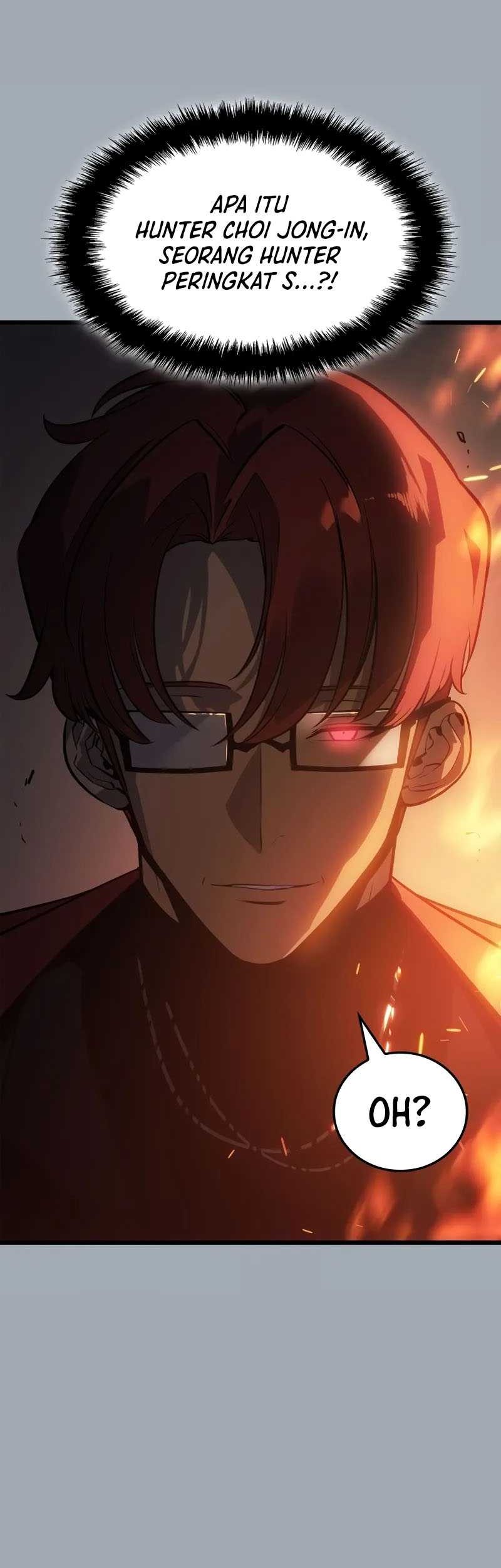 Solo Leveling: Ragnarok Chapter 32 halaman 44
