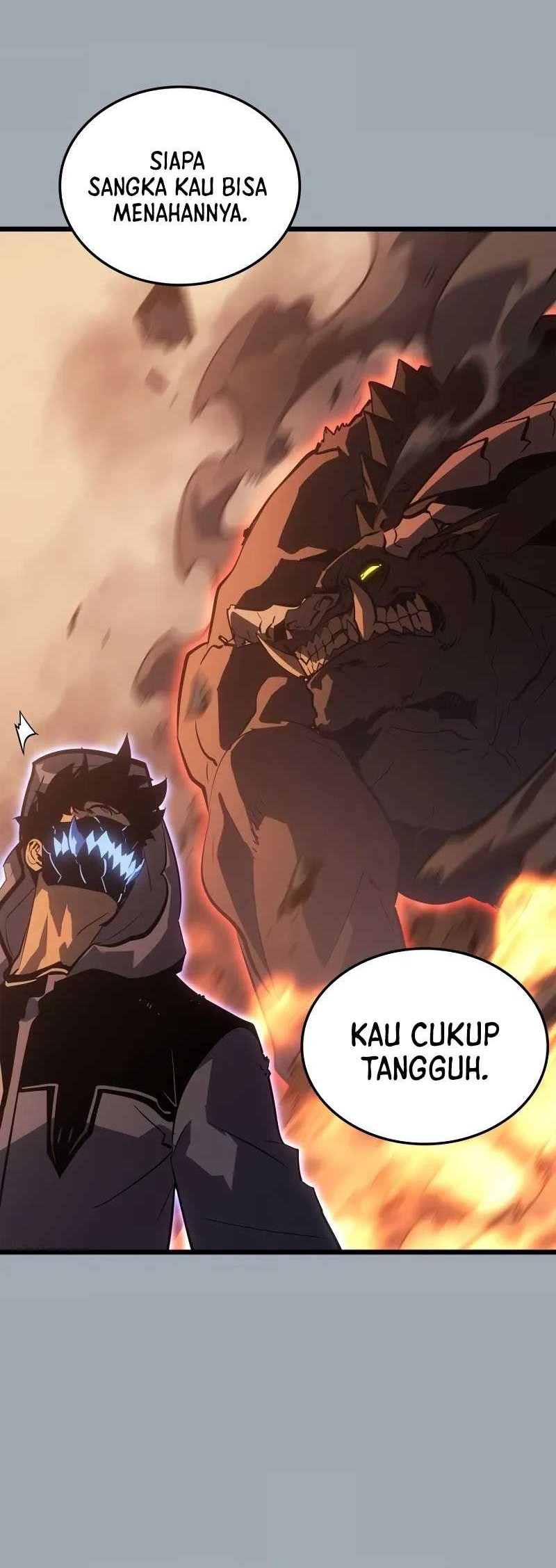 Solo Leveling: Ragnarok Chapter 32 halaman 45