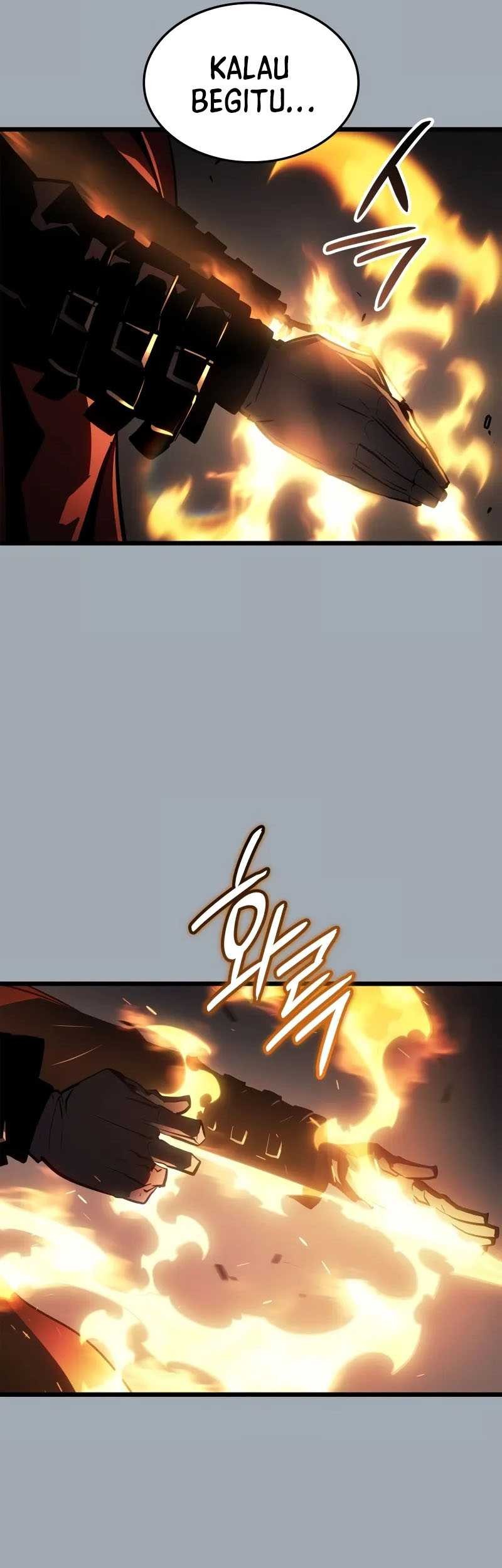 Solo Leveling: Ragnarok Chapter 32 halaman 46