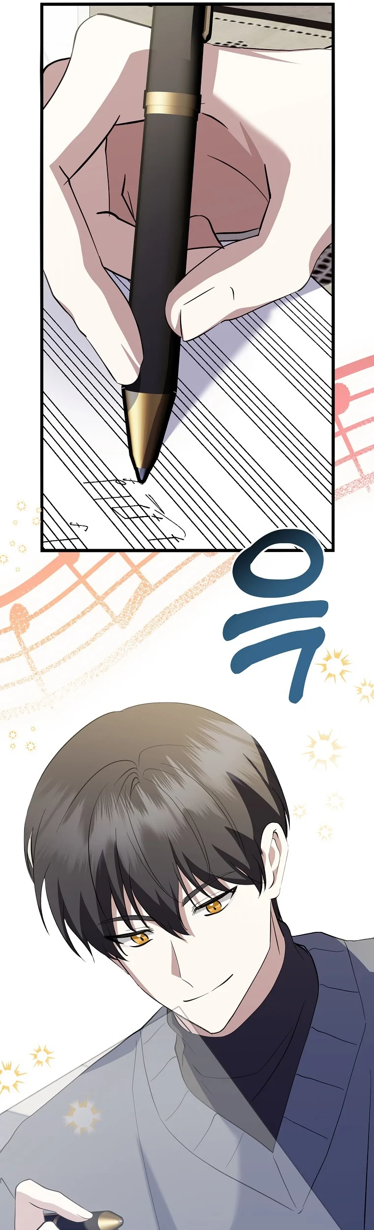 The Crazy Genius Composer Returns Chapter 44 halaman 42