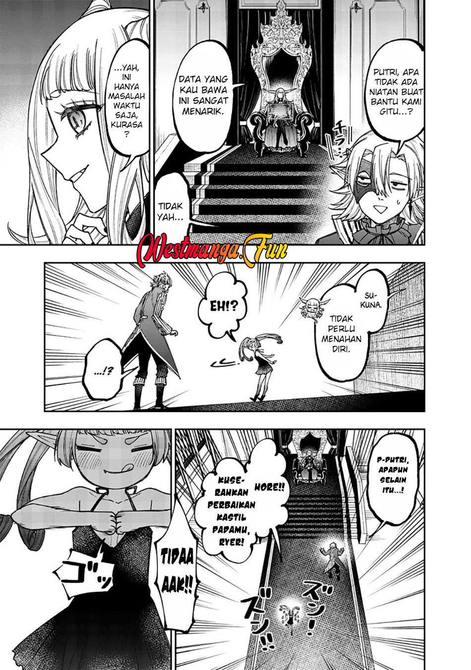 Kyuuseishu MESHIA ~Isekai wo sukutta moto yuusha ga mamono no afureru genjitsu sekai wo musou suru~ Chapter 38 - Halaman 14