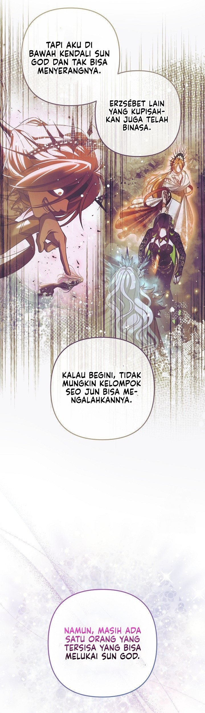 My Daughter is the Final Boss Chapter 145 - Halaman 43