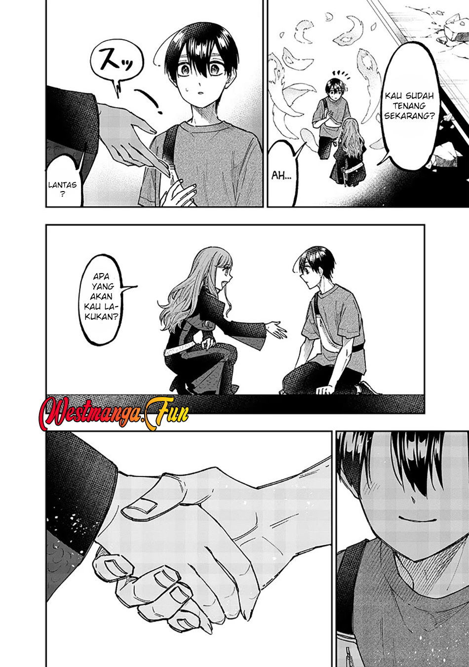 Kyuuseishu MESHIA ~Isekai wo sukutta moto yuusha ga mamono no afureru genjitsu sekai wo musou suru~ Chapter 39 - Halaman 15
