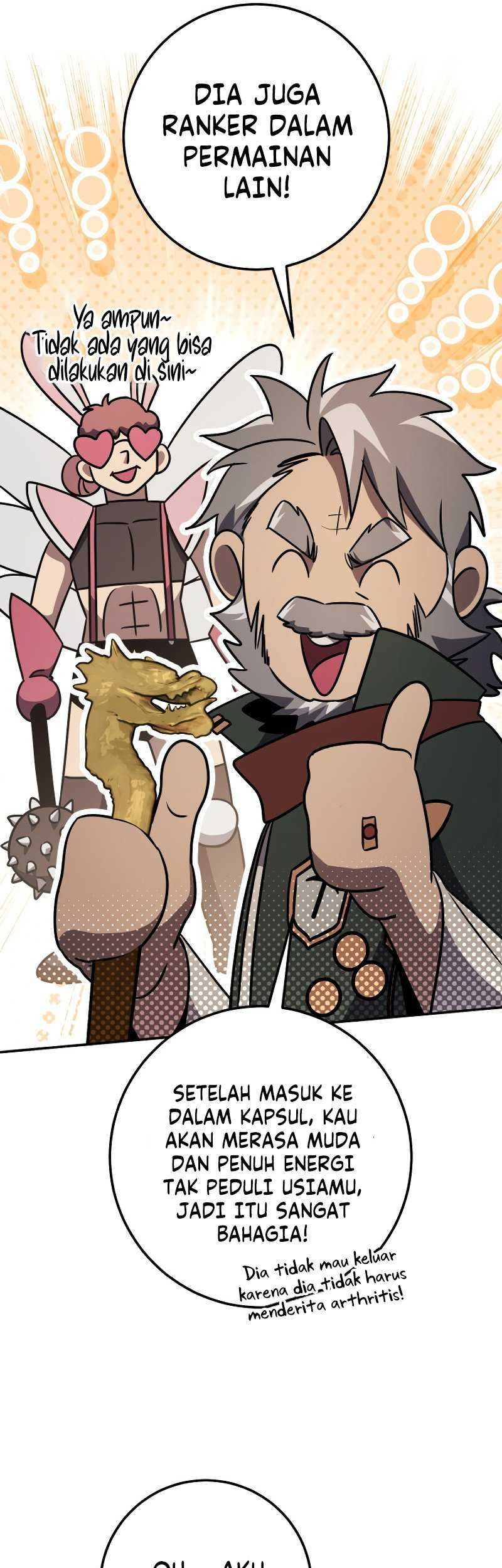 Legendary Blacksmith’s Vengeance Chapter 69 halaman 44
