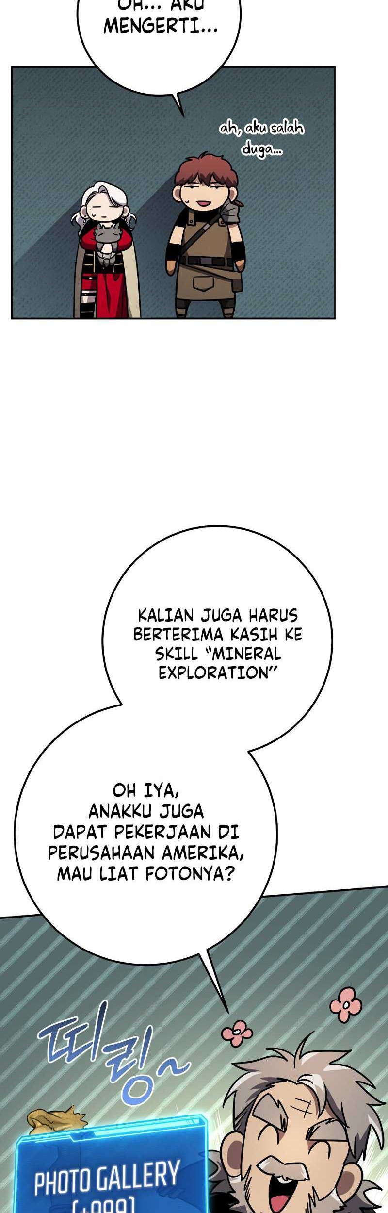 Legendary Blacksmith’s Vengeance Chapter 69 halaman 45