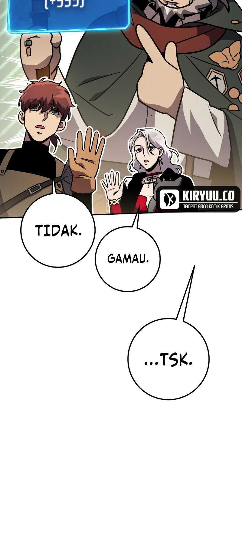 Legendary Blacksmith’s Vengeance Chapter 69 halaman 46