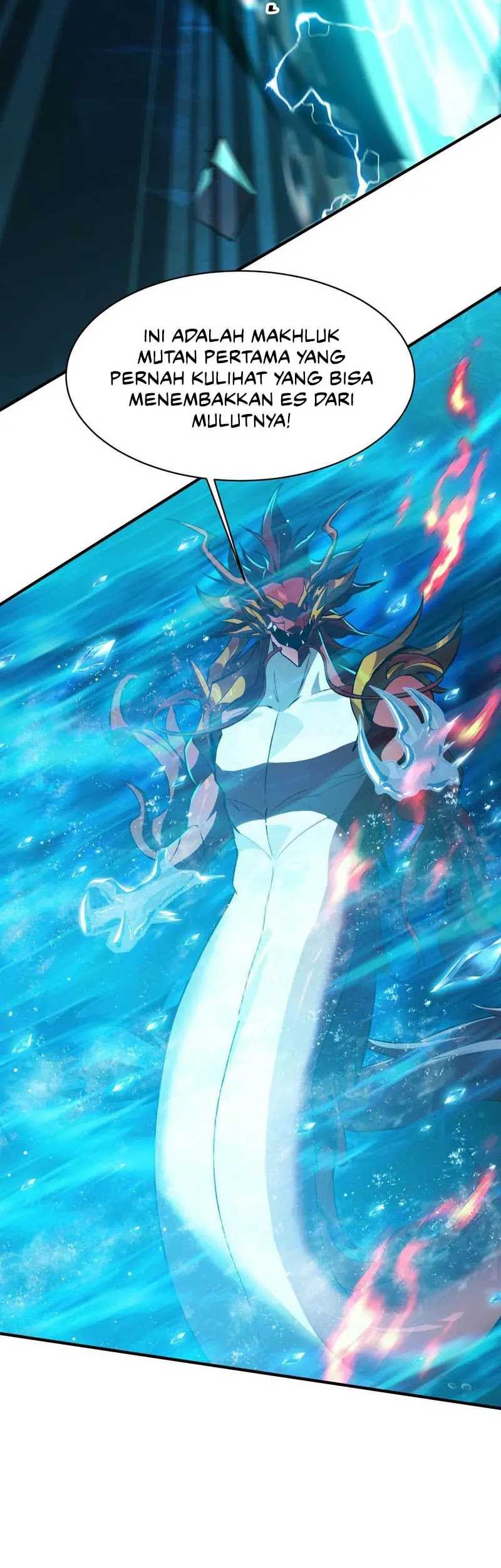 Evolution from Carp to Divine Dragon Chapter 32 halaman 30