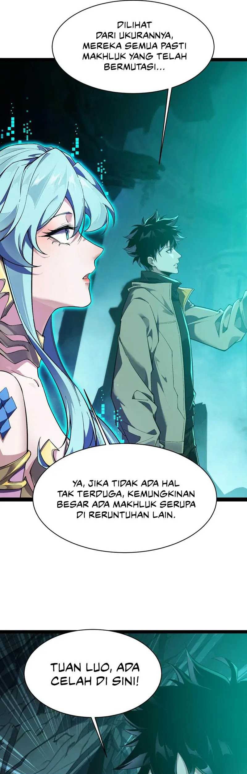 Evolution from Carp to Divine Dragon Chapter 31 halaman 23