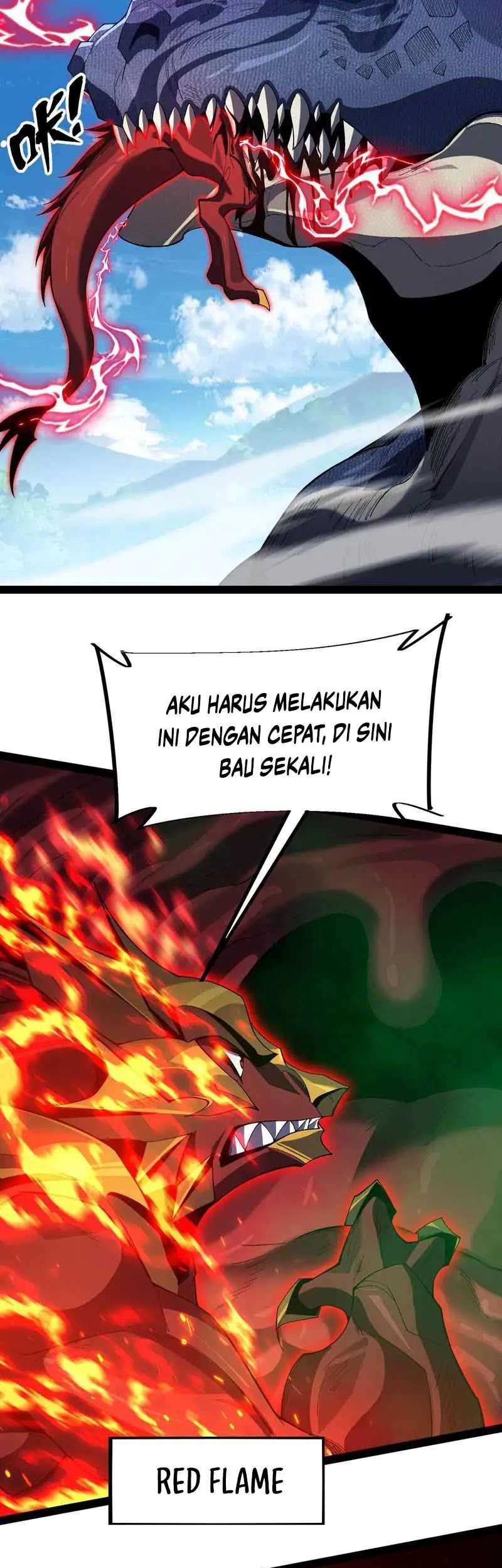 Evolution from Carp to Divine Dragon Chapter 30 halaman 25