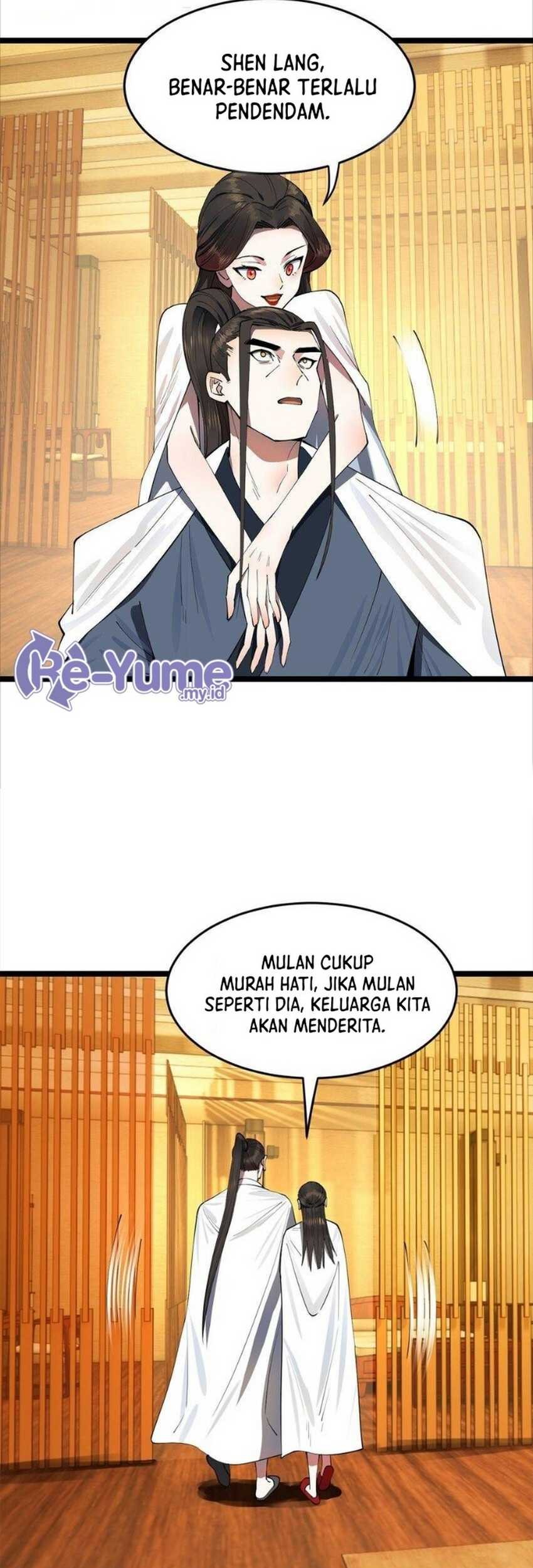 Survive As The Hero’s Husband Chapter 77 Gambar 23
