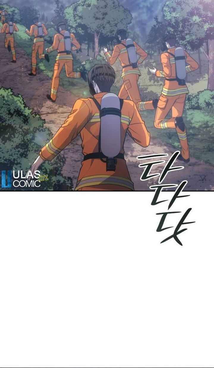 The Fire Fighter Chapter 4 halaman 27