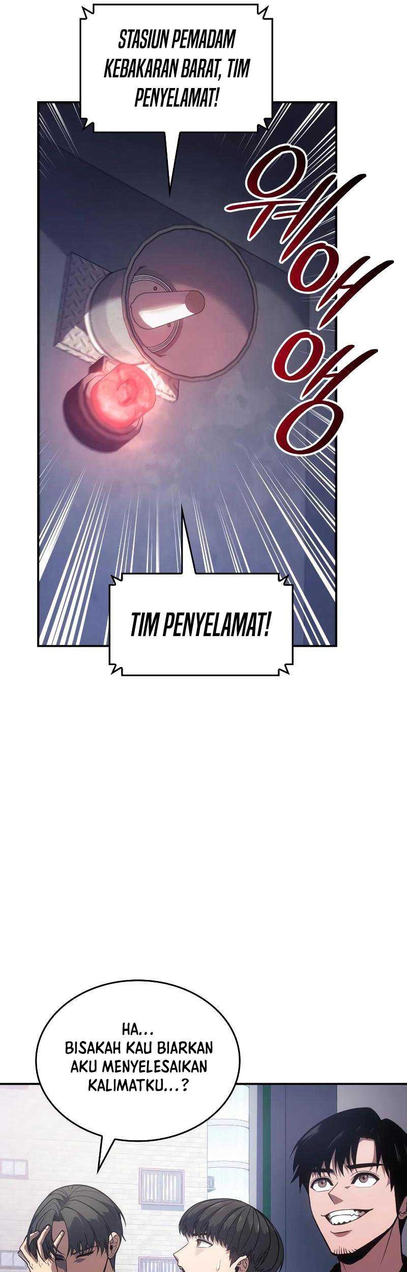 The Fire Fighter Chapter 7 halaman 42