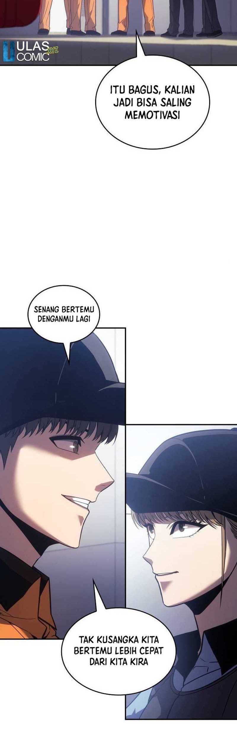 The Fire Fighter Chapter 8 halaman 34