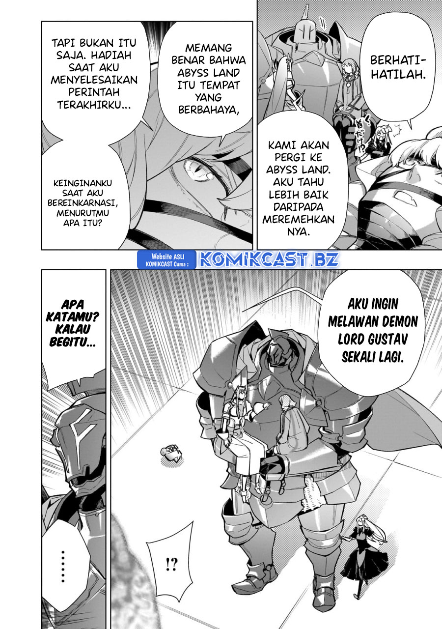 Kuro no Shoukanshi Chapter 148 - Halaman 13